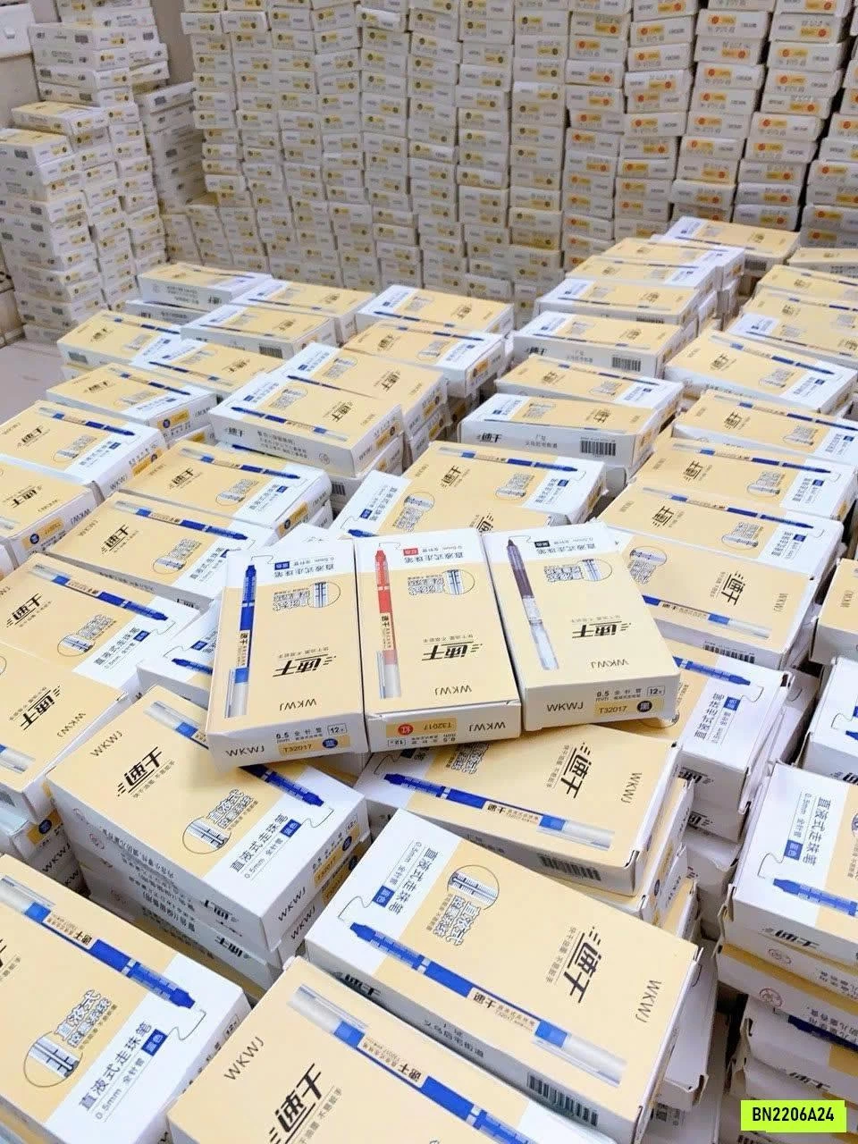 COMBO 36 BÚT MỰC NƯỚC 0,5MM