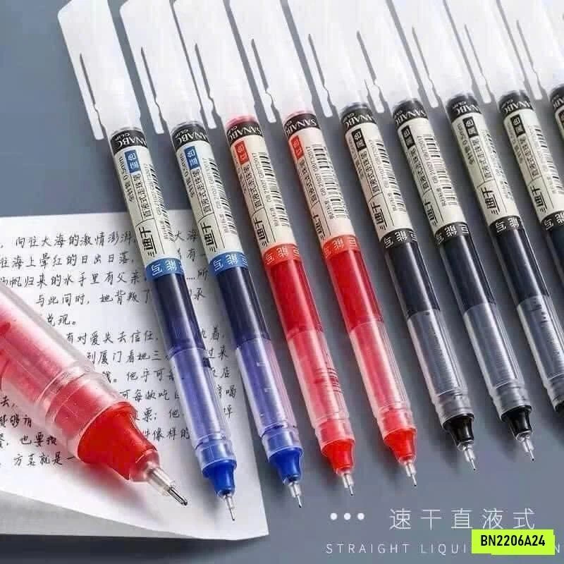 COMBO 36 BÚT MỰC NƯỚC 0,5MM
