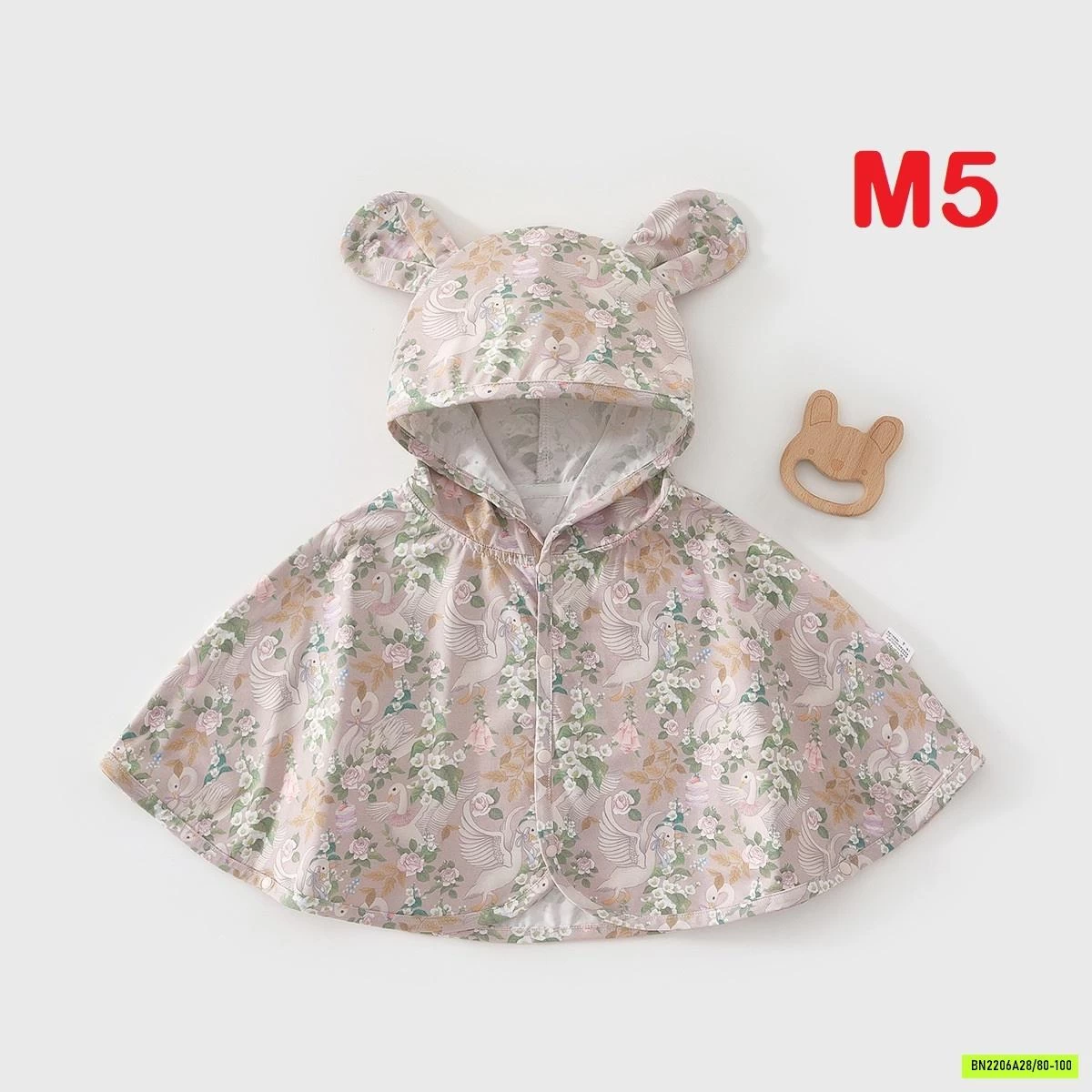 CHOÀNG NẮNG COTTON ORGANIC CHO BÉ