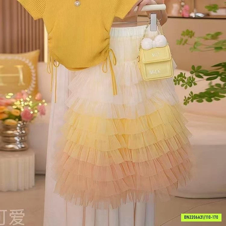 SÉT MONTOGI MIX CV VOAN TẦNG