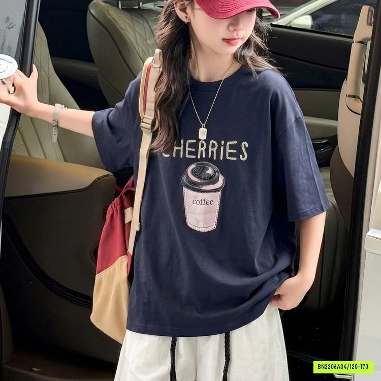 ÁO THUN CỐC MIX SHORT GIÓ LỬNG