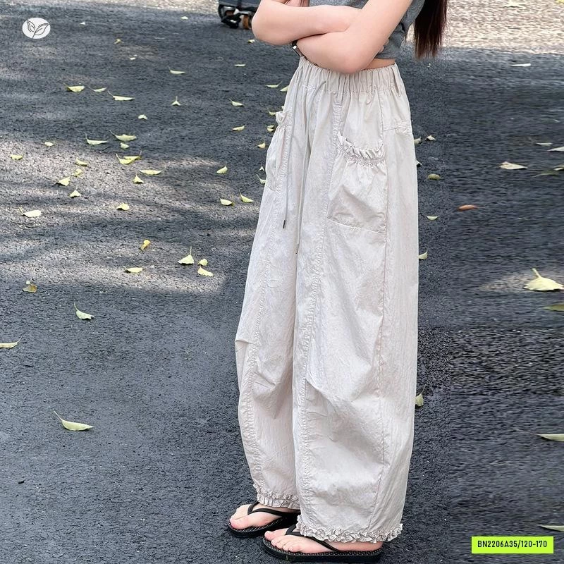 BAGGY GIÓ VIỀN BÈO