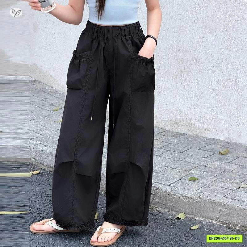 BAGGY GIÓ VIỀN BÈO
