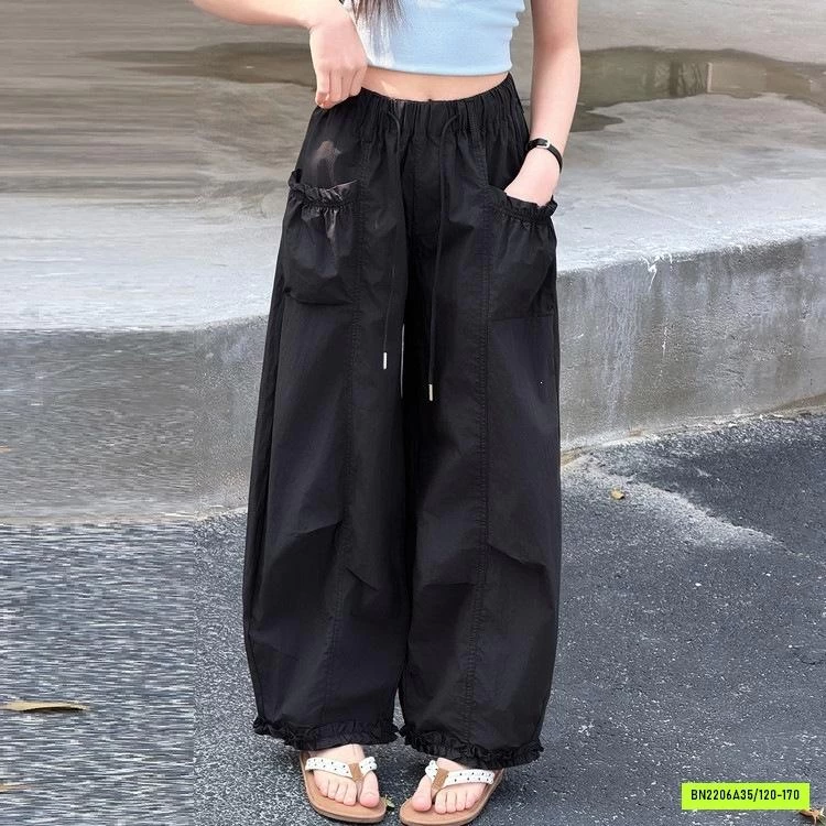 BAGGY GIÓ VIỀN BÈO