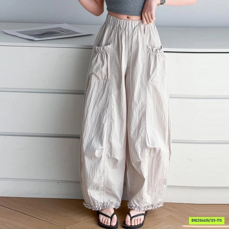 BAGGY GIÓ VIỀN BÈO