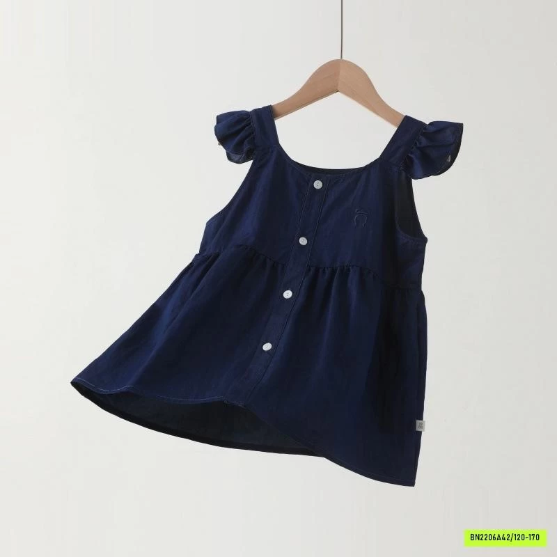 SÉT ÁO CÁNH TIÊN MIX CV DENIM GIẤY