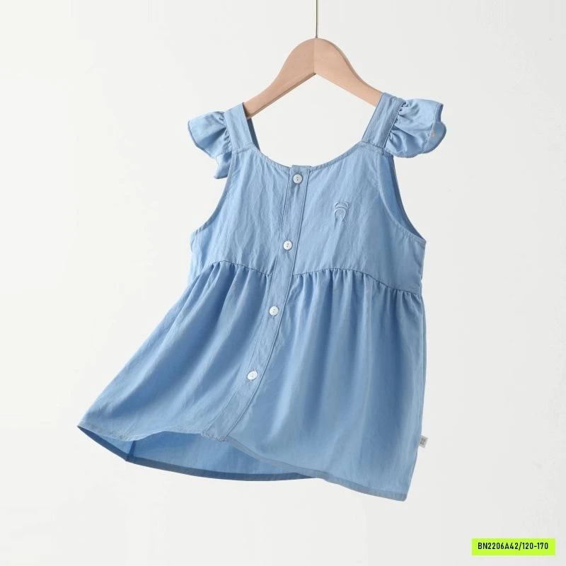 SÉT ÁO CÁNH TIÊN MIX CV DENIM GIẤY