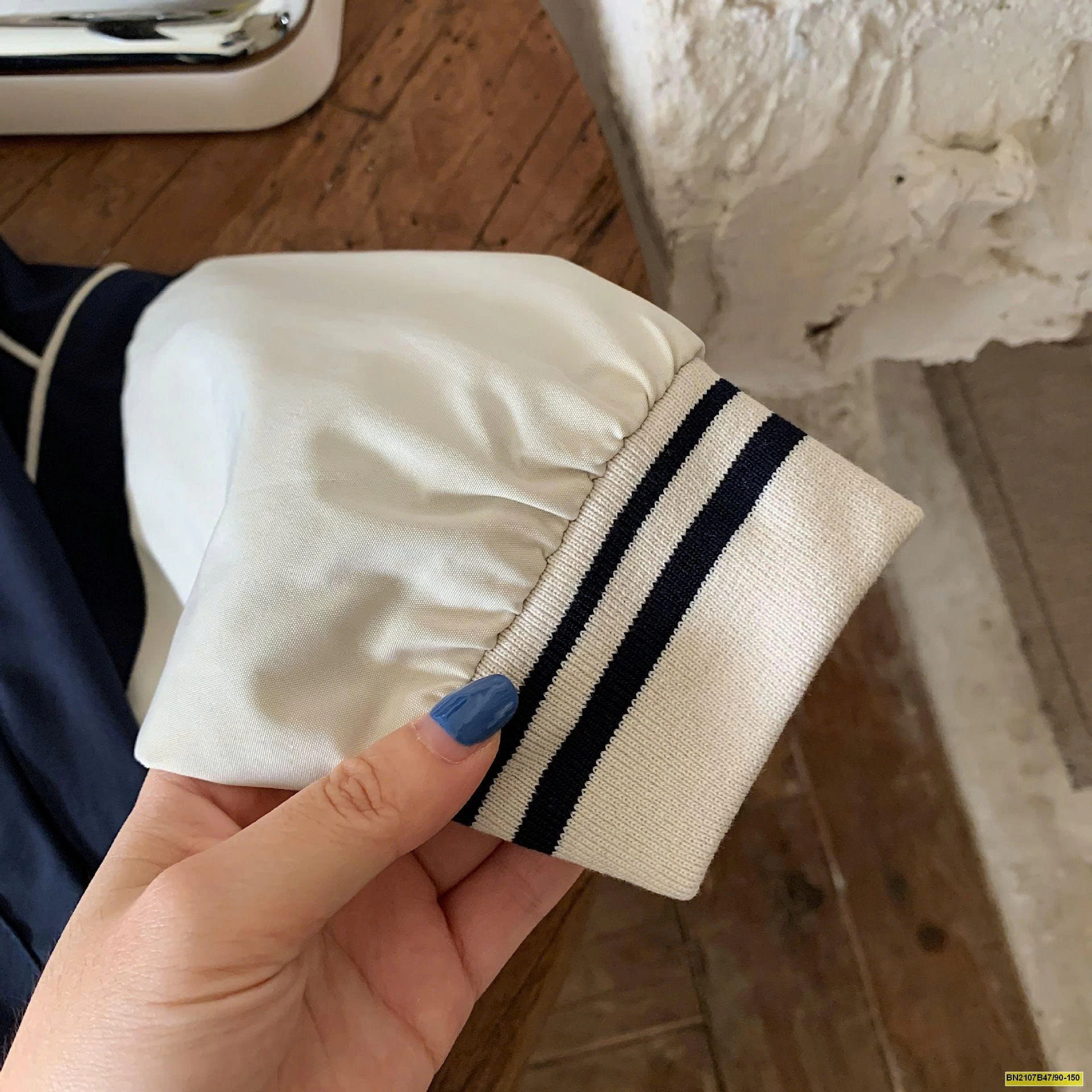 ÁO KHOÁC BOMBER BT