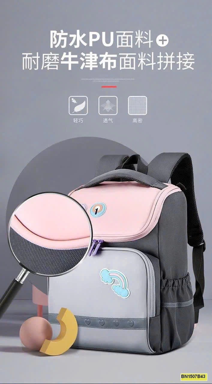 BALO HỌC SINH CHO NĂM HỌC MỚI