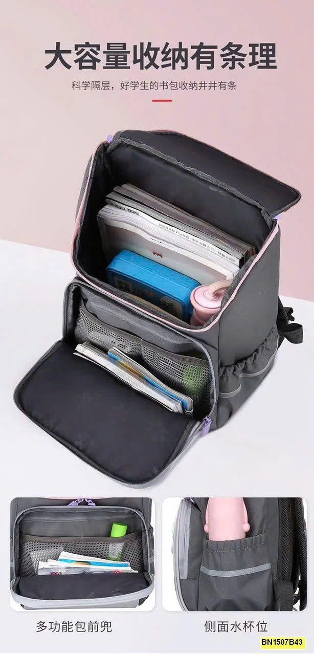 BALO HỌC SINH CHO NĂM HỌC MỚI