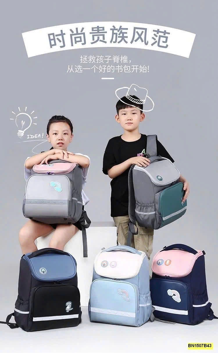 BALO HỌC SINH CHO NĂM HỌC MỚI