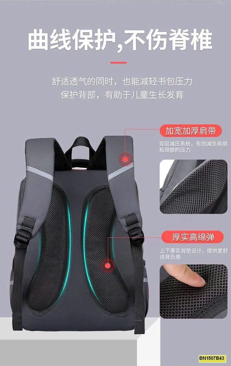 BALO HỌC SINH CHO NĂM HỌC MỚI