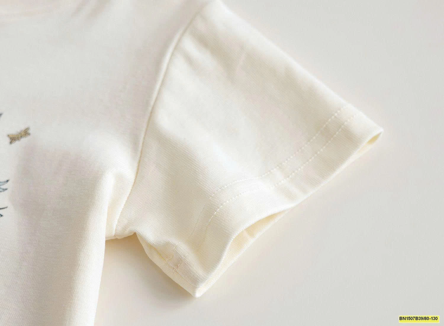 SÉT ÁO THUN QUẦN SUÔNG BÉ GÁI