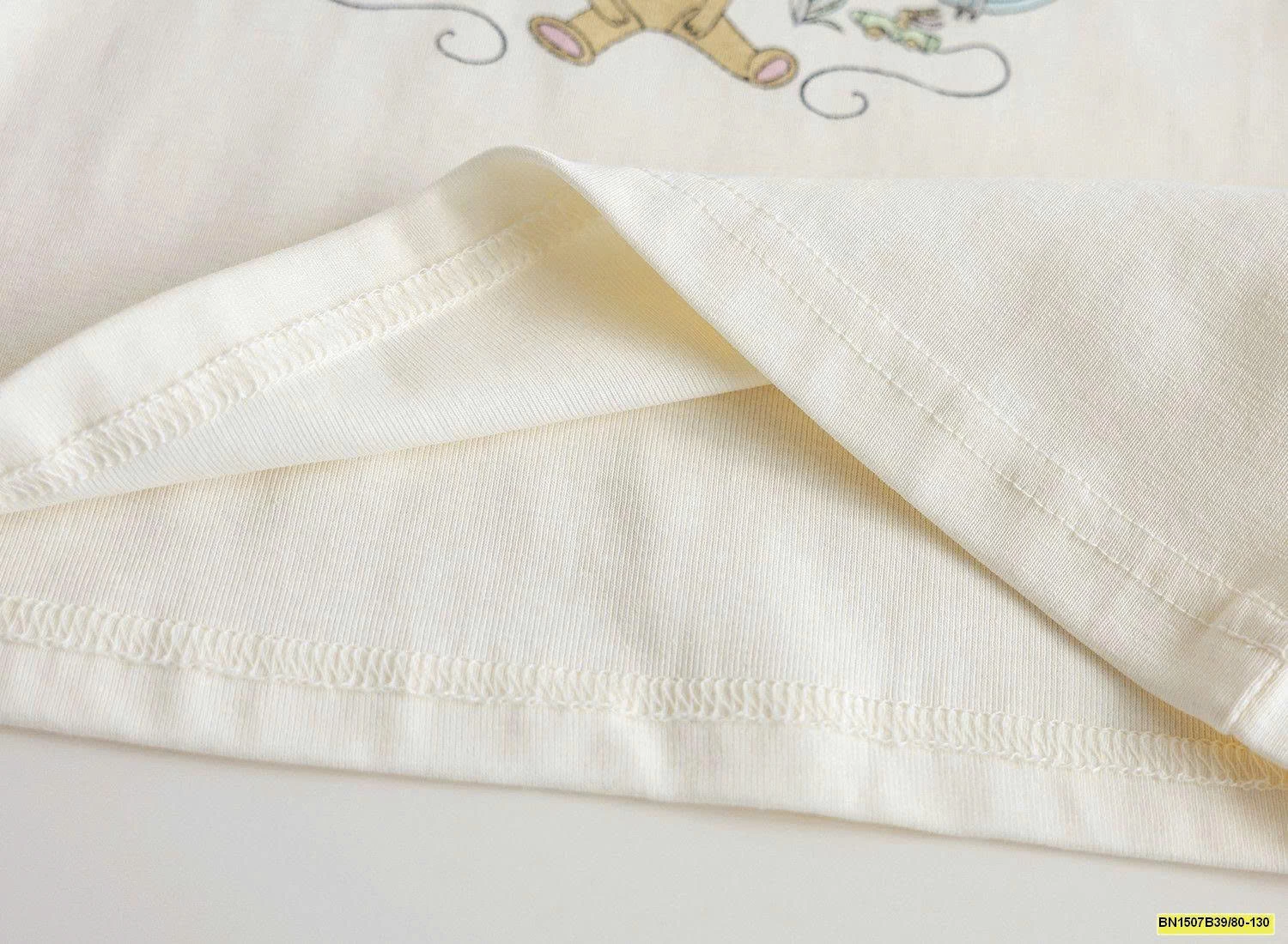 SÉT ÁO THUN QUẦN SUÔNG BÉ GÁI