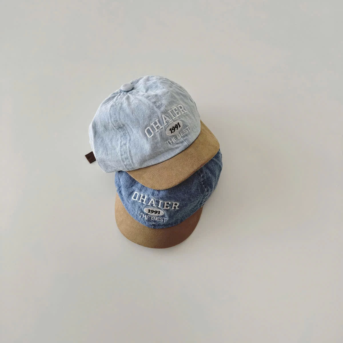 MŨ LƯỠI TRAI OHAIER 1991 CHO BÉ