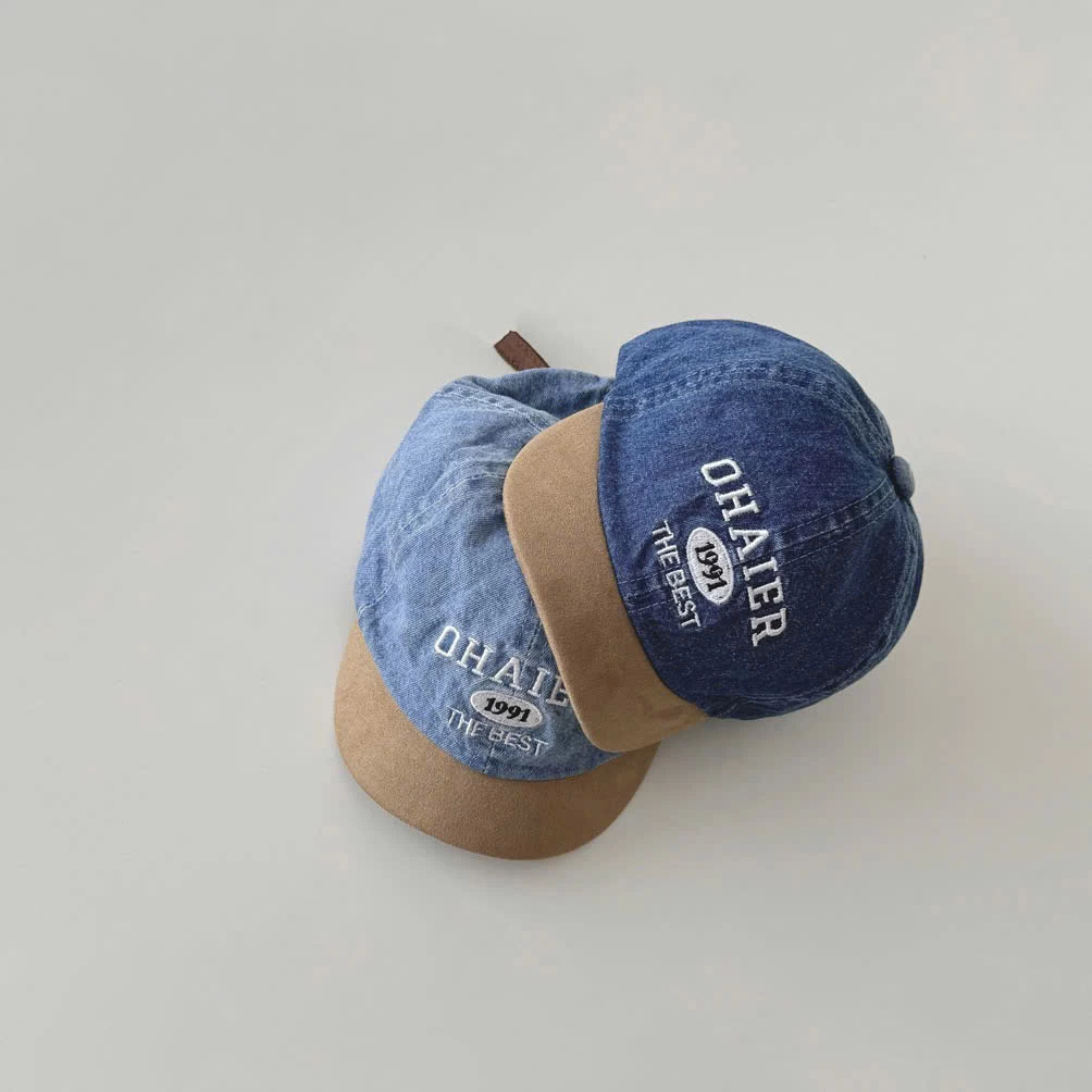 MŨ LƯỠI TRAI OHAIER 1991 CHO BÉ