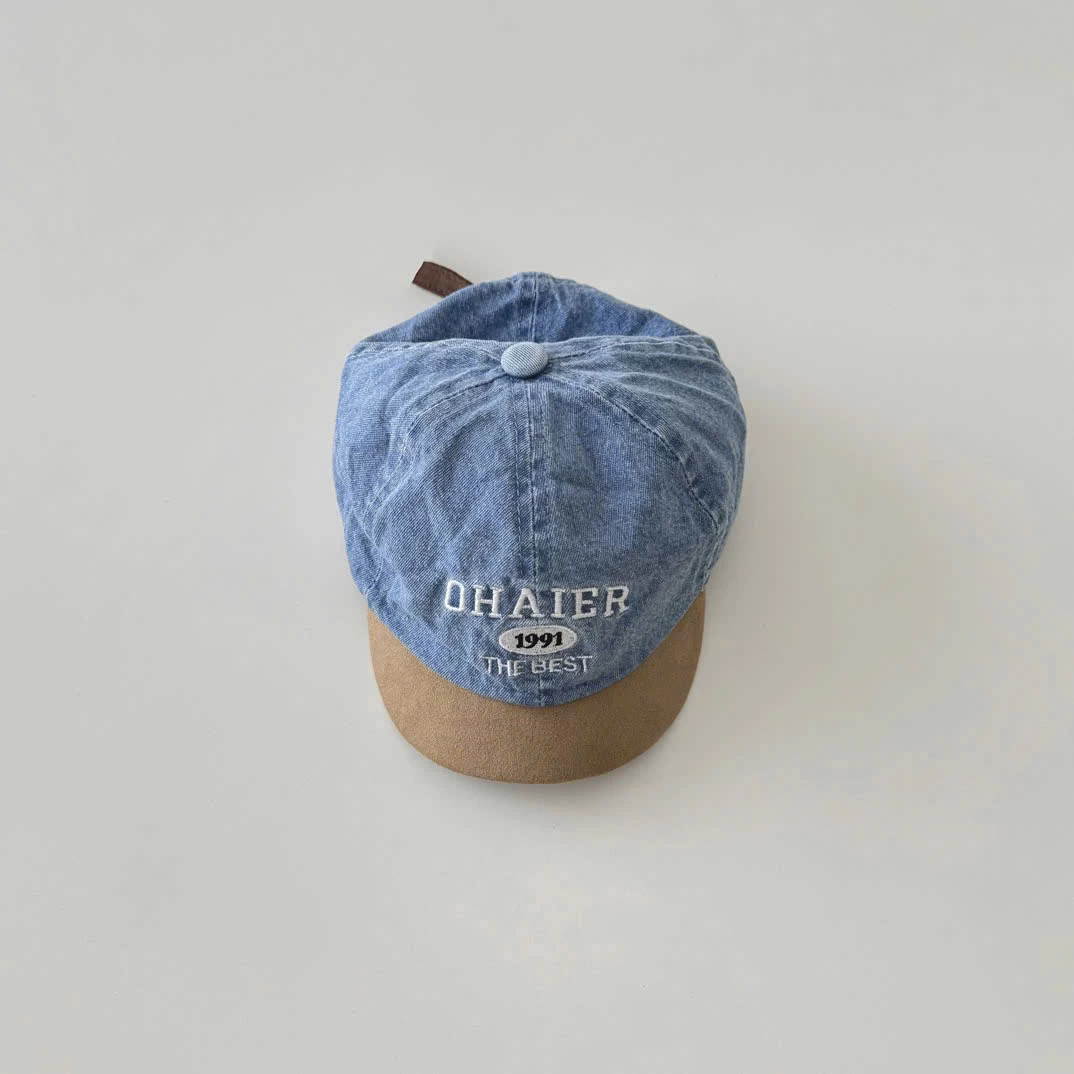 MŨ LƯỠI TRAI OHAIER 1991 CHO BÉ