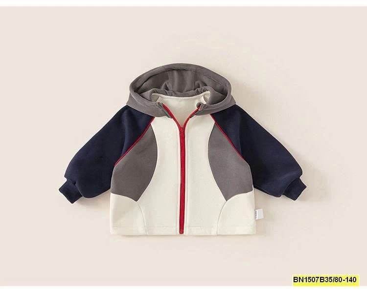 ÁO KHOÁC NỈ M.BANG