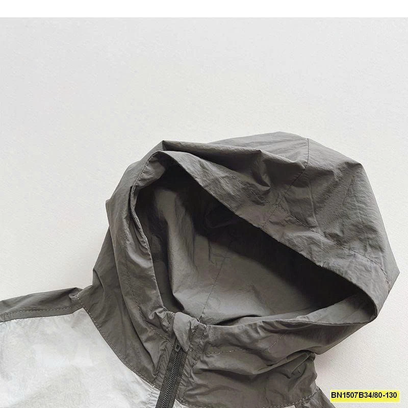 ÁO GIÓ PHỐI MÀU