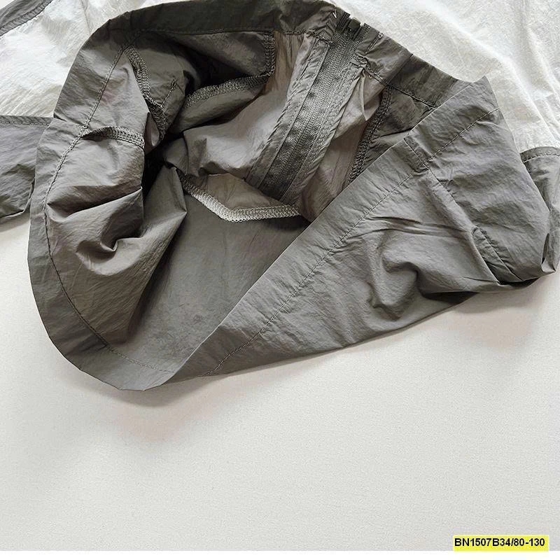 ÁO GIÓ PHỐI MÀU