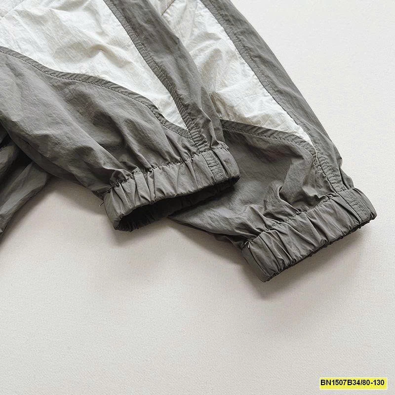 ÁO GIÓ PHỐI MÀU