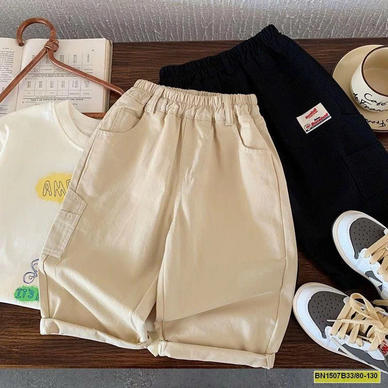 QUẦN BAGGY HỌC SINH