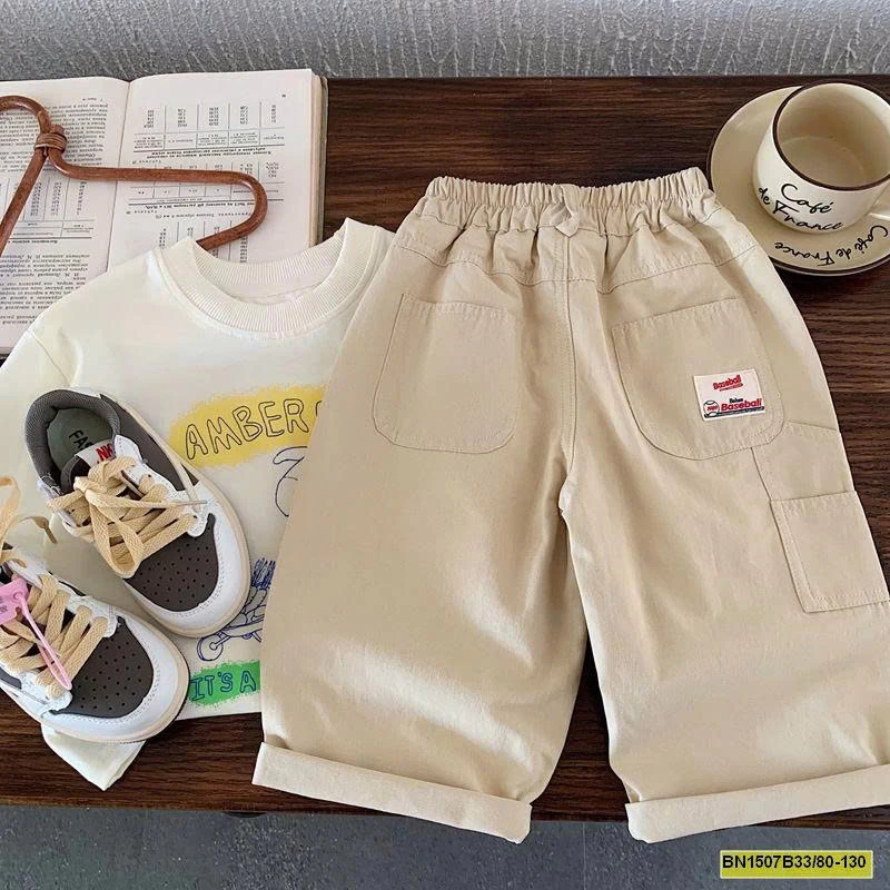 QUẦN BAGGY HỌC SINH