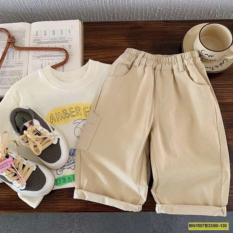 QUẦN BAGGY HỌC SINH