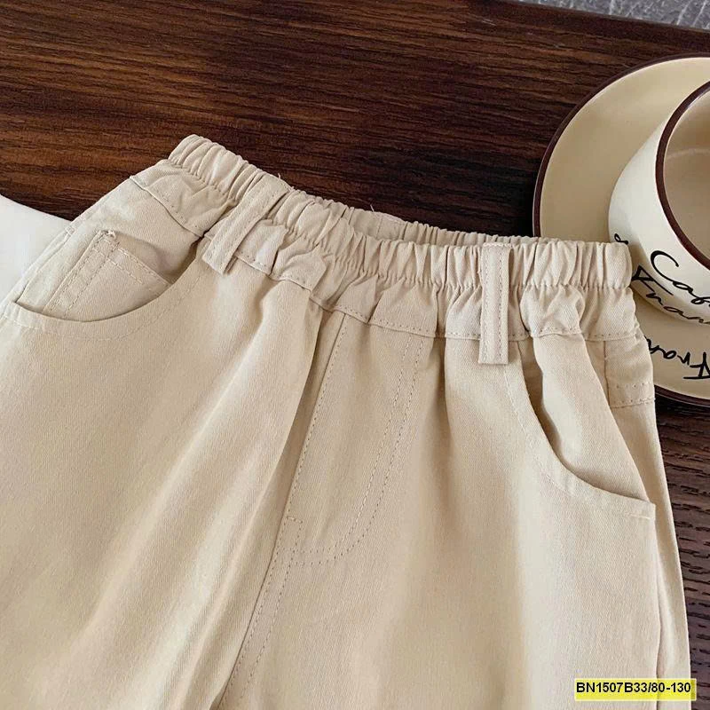 QUẦN BAGGY HỌC SINH