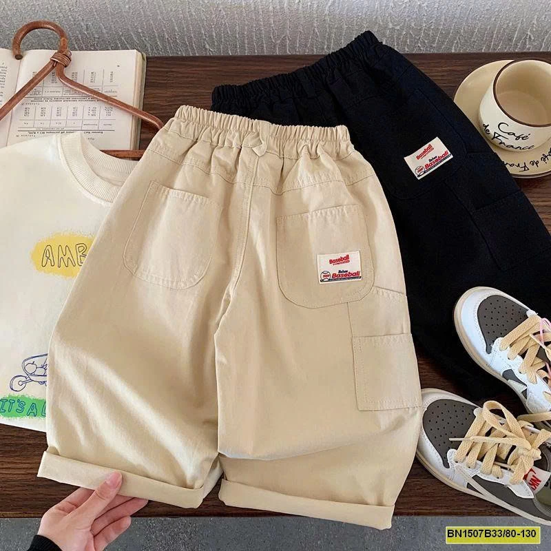 QUẦN BAGGY HỌC SINH