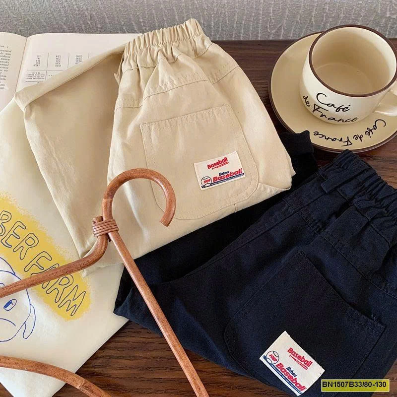 QUẦN BAGGY HỌC SINH