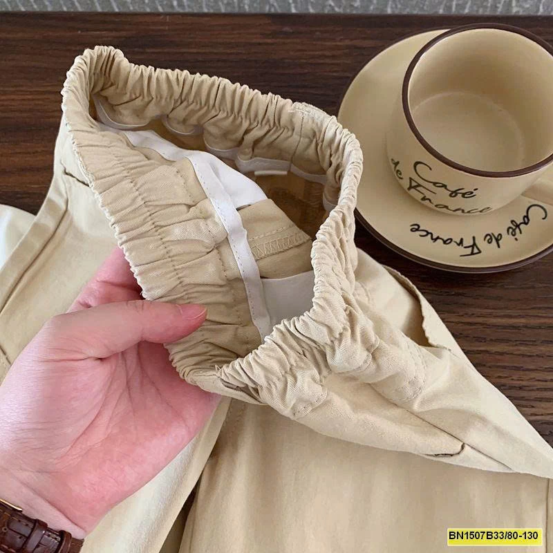 QUẦN BAGGY HỌC SINH