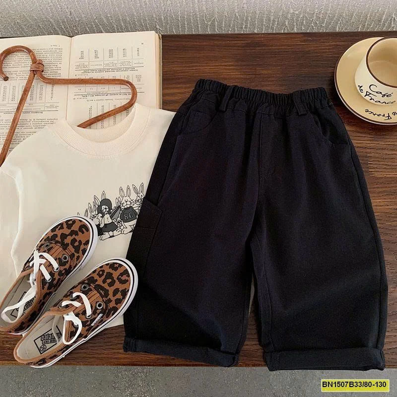 QUẦN BAGGY HỌC SINH