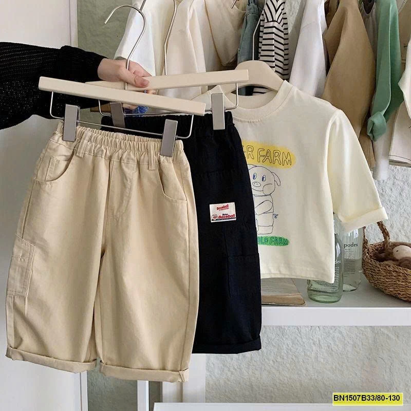 QUẦN BAGGY HỌC SINH