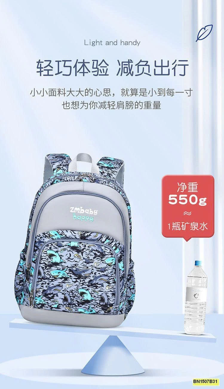 BALO HỌA TIẾT NHỎ