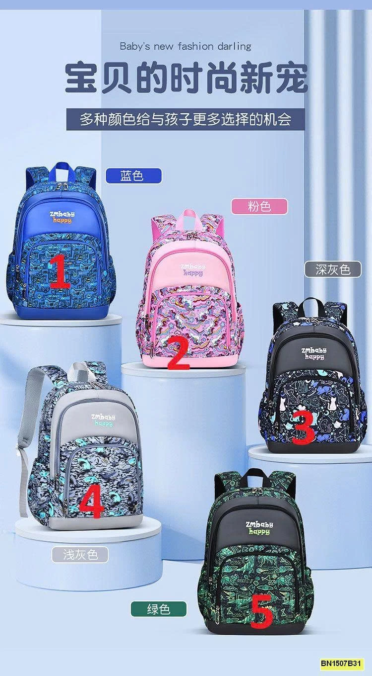 BALO HỌA TIẾT NHỎ