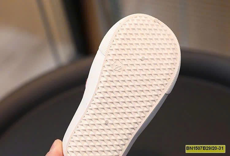 GIÀY VẢI LƯỜI GẤU CHO BÉ