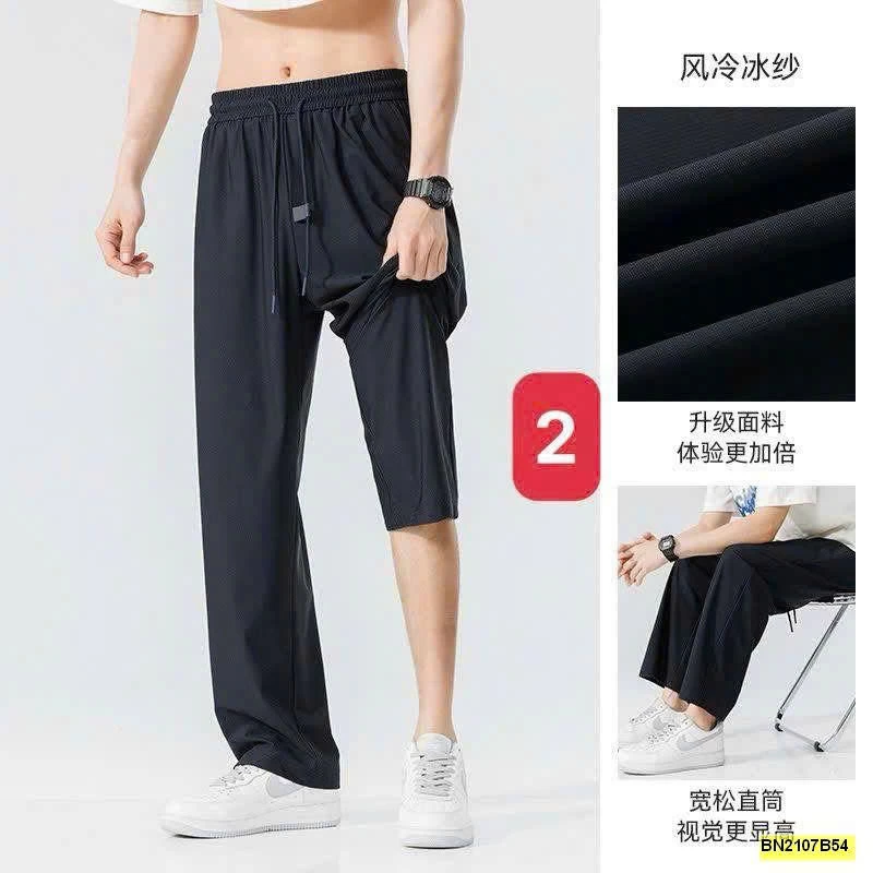 QUẦN DÀI CẠP CHUN NAM