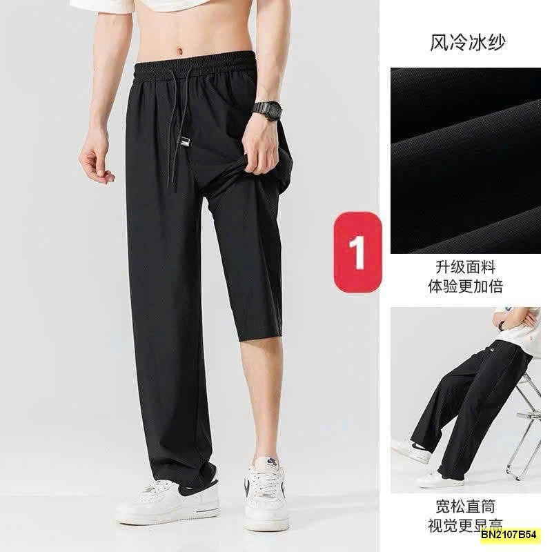 QUẦN DÀI CẠP CHUN NAM