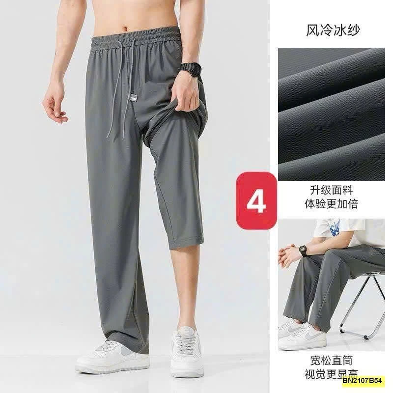 QUẦN DÀI CẠP CHUN NAM