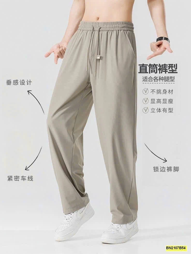 QUẦN DÀI CẠP CHUN NAM