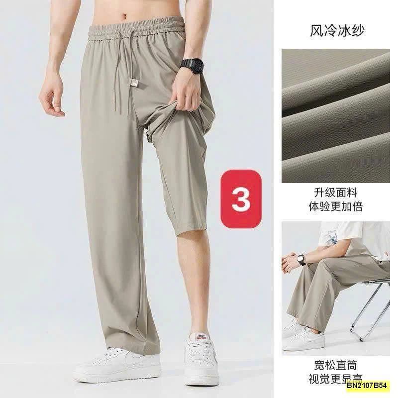 QUẦN DÀI CẠP CHUN NAM