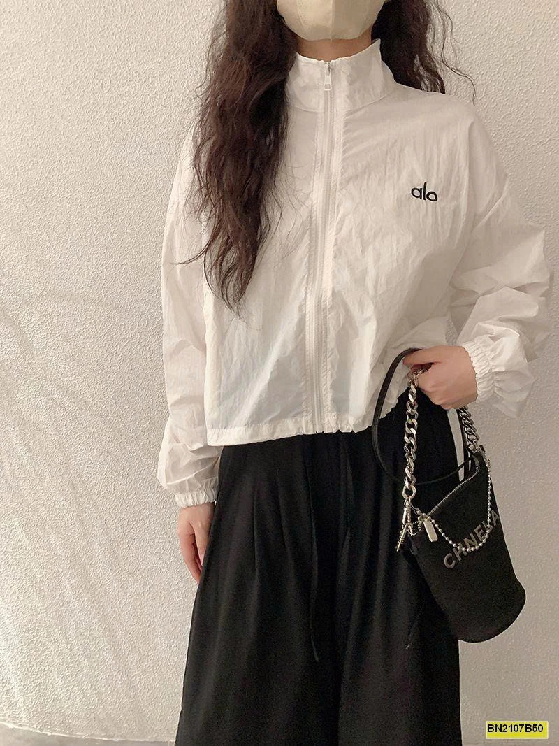 ÁO KHOÁC GIÓ ALO