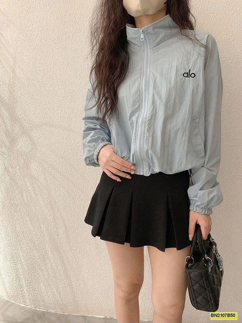 ÁO KHOÁC GIÓ ALO