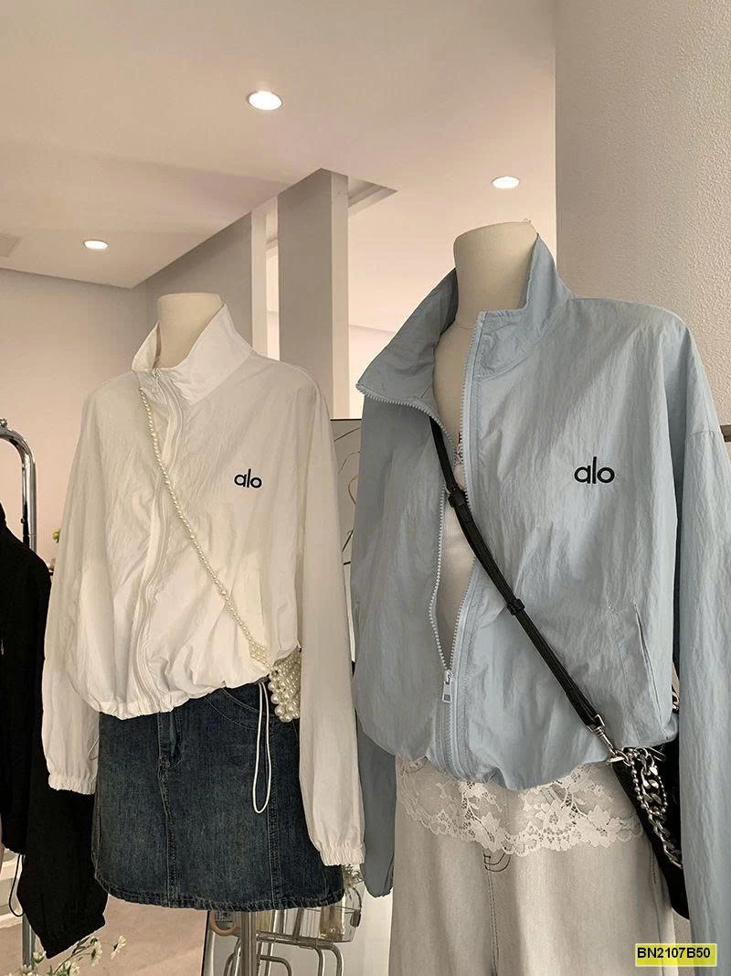 ÁO KHOÁC GIÓ ALO
