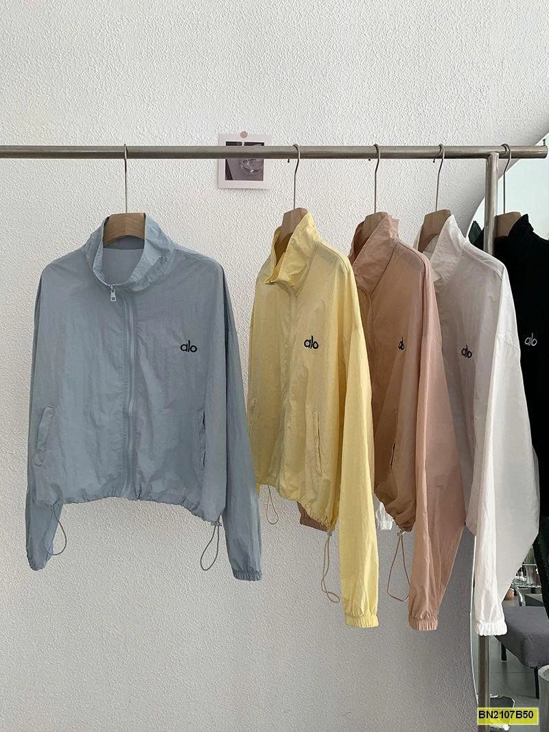 ÁO KHOÁC GIÓ ALO
