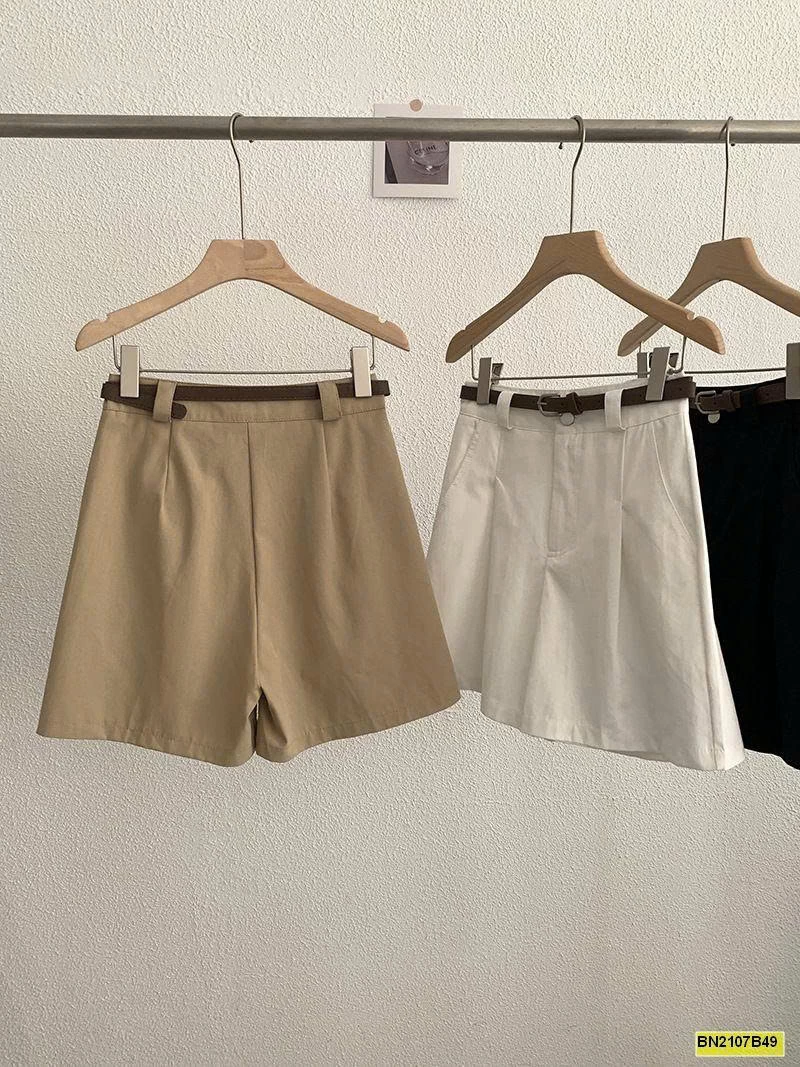 QUẦN SHORT CHỮ A