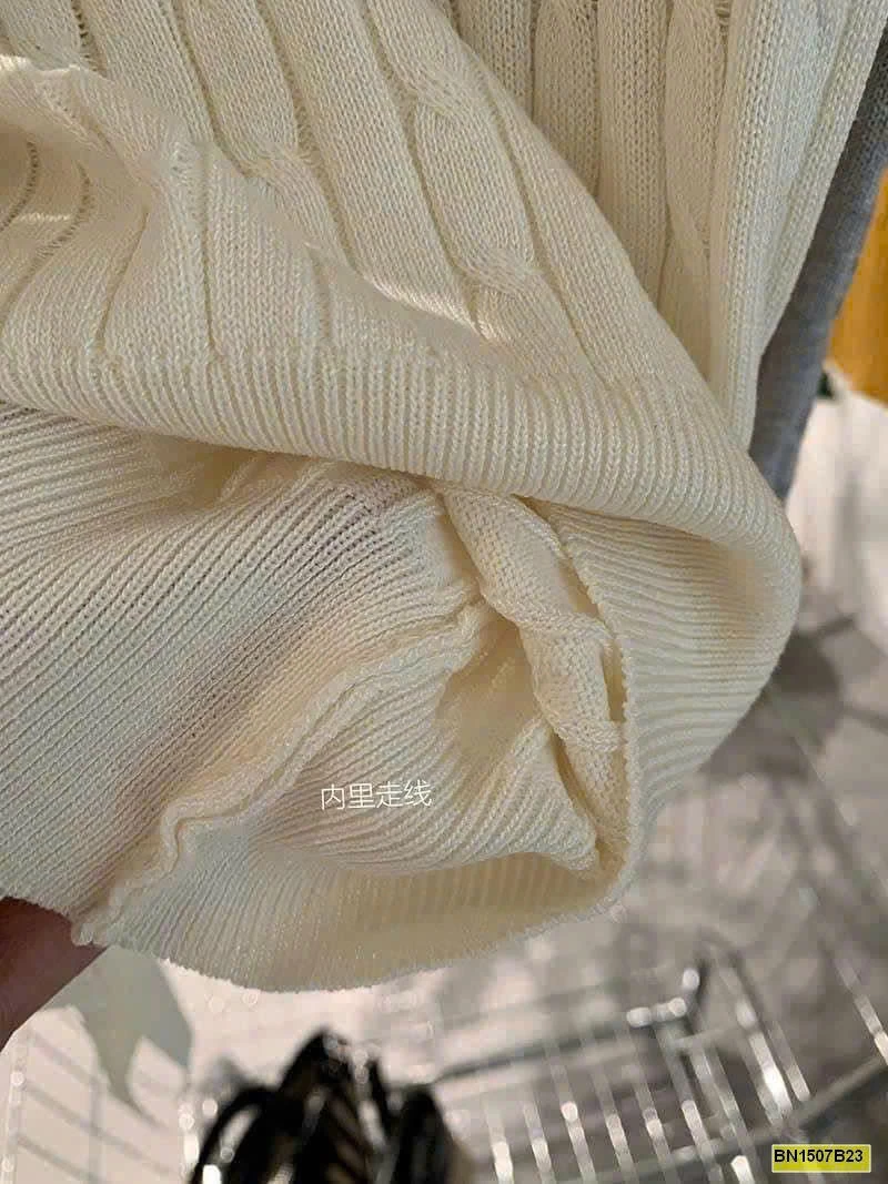 ÁO LEN DỆT BA LỖ KÈM KHĂN