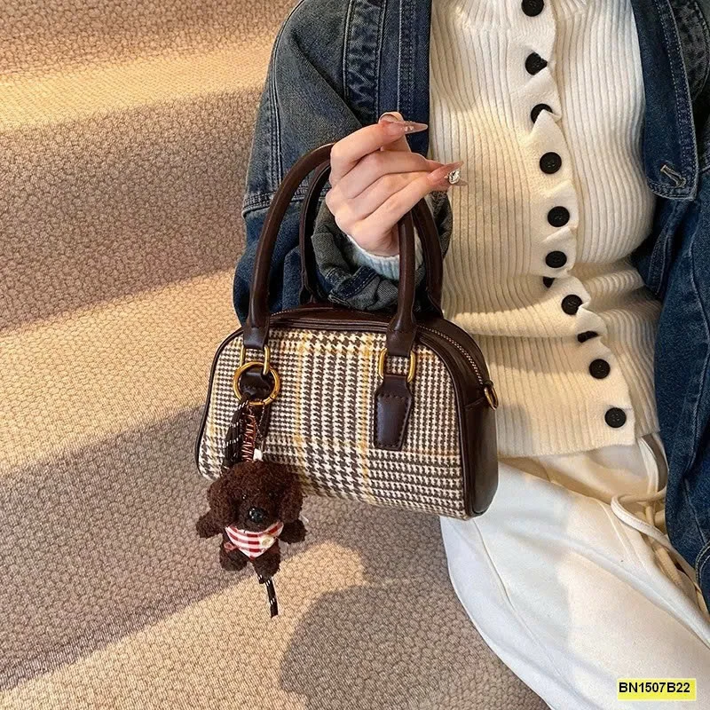 TÚI KẺ KÈM GẤU