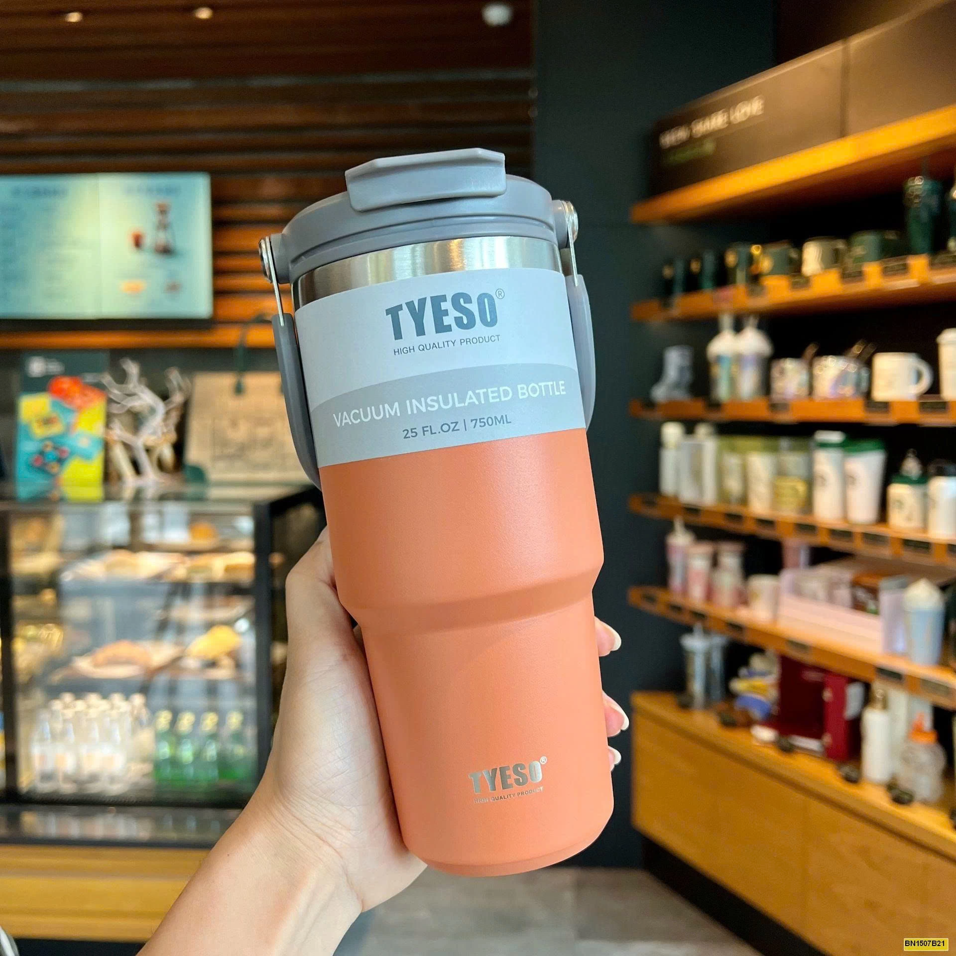 BÌNH GIỮ NHIỆT TYESO